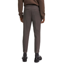 Load image into Gallery viewer, TERRY CROPPED TROUSER
